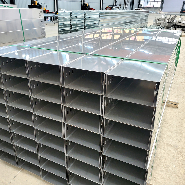 铝合金电缆桥架