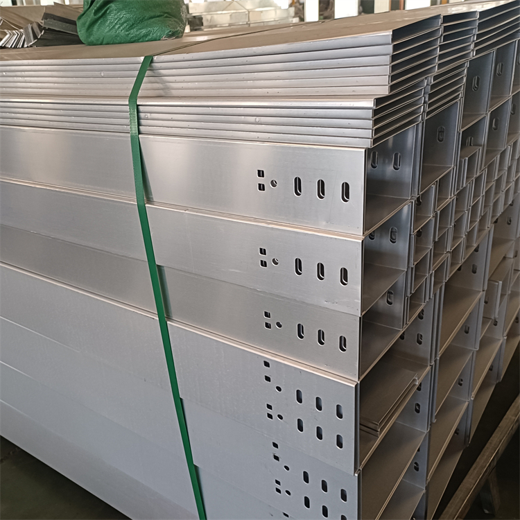 铝合金电缆桥架