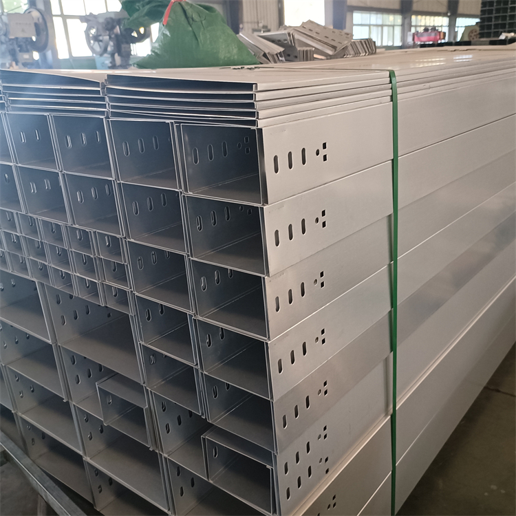 铝合金电缆桥架