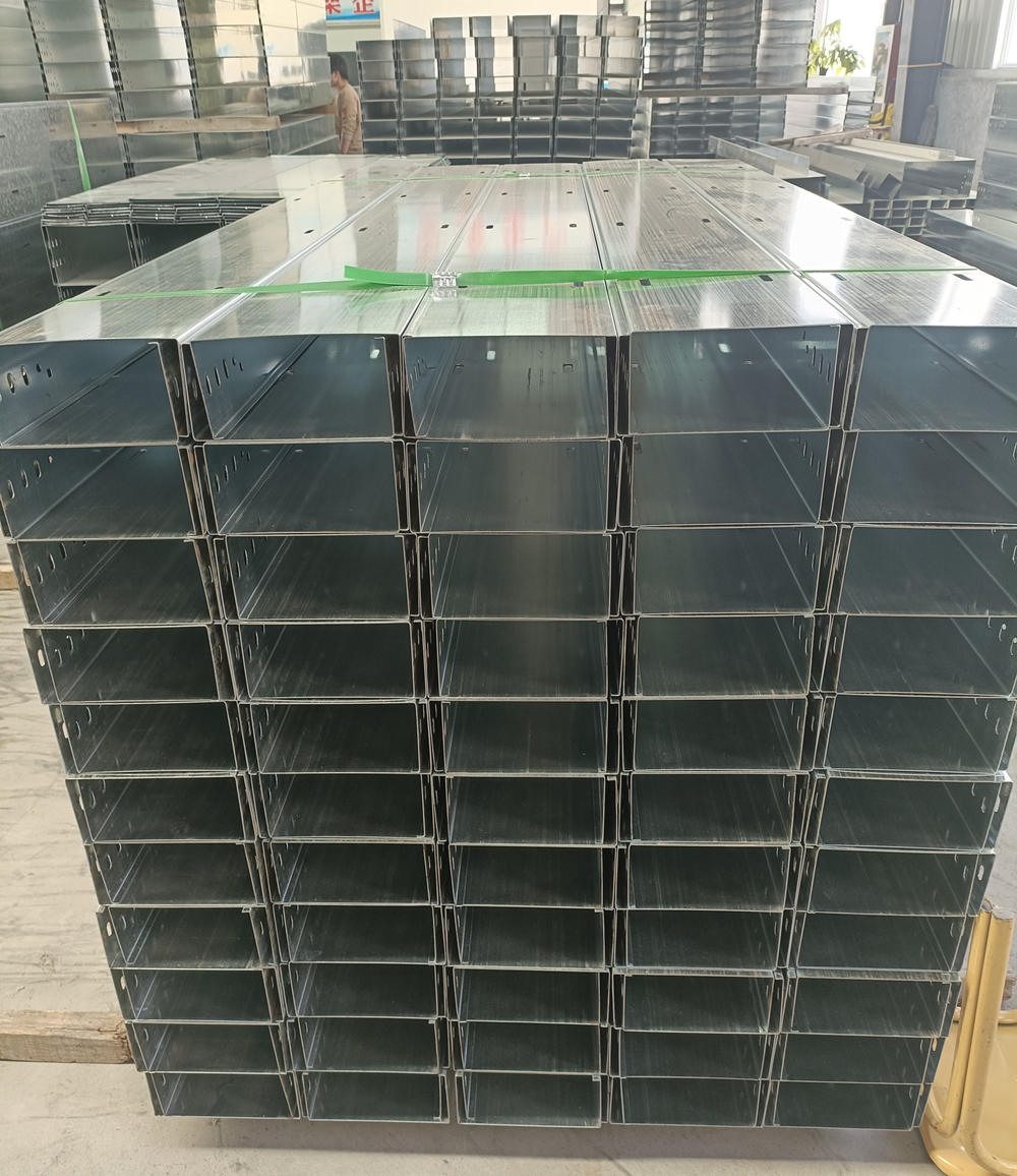 不锈钢电缆桥架