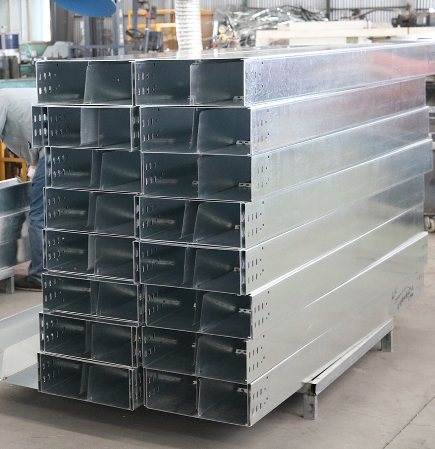 不锈钢电缆桥架