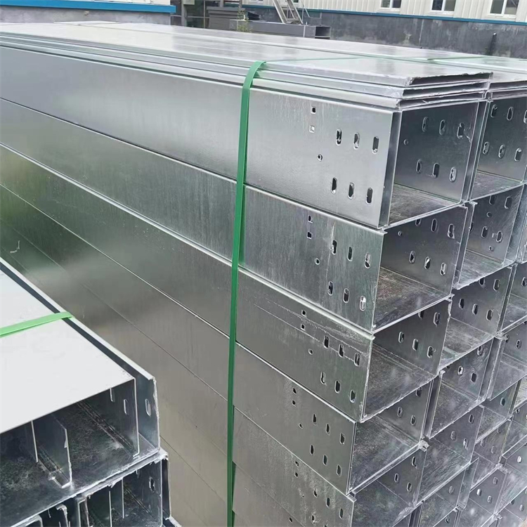 热浸锌电缆桥架