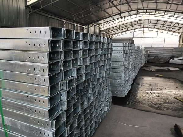 热镀锌电缆桥架